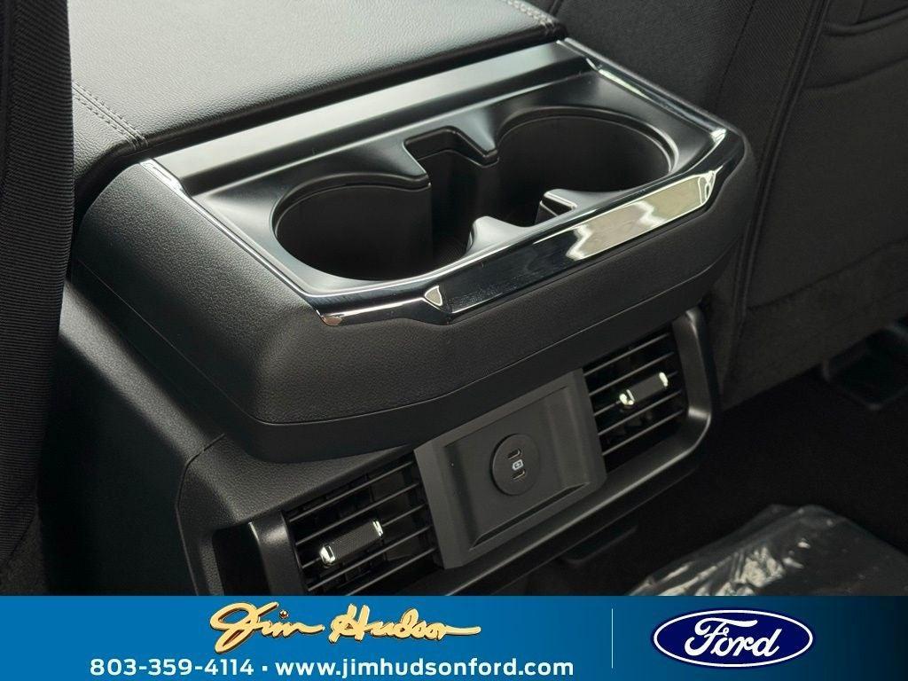 new 2025 Ford F-150 car, priced at $49,071
