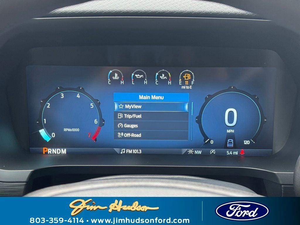 new 2025 Ford F-150 car, priced at $49,071