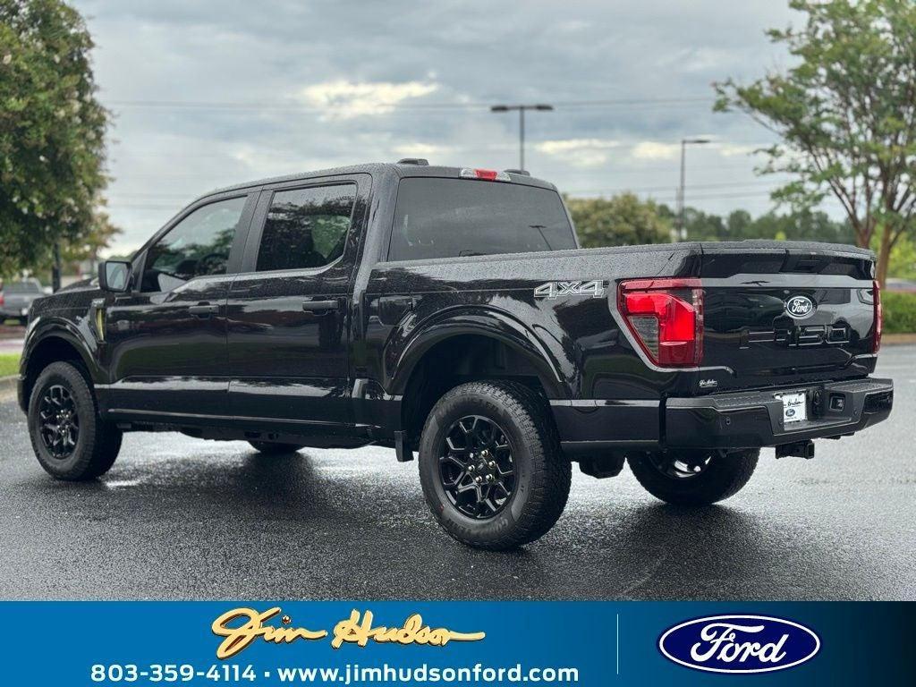 new 2025 Ford F-150 car, priced at $49,071