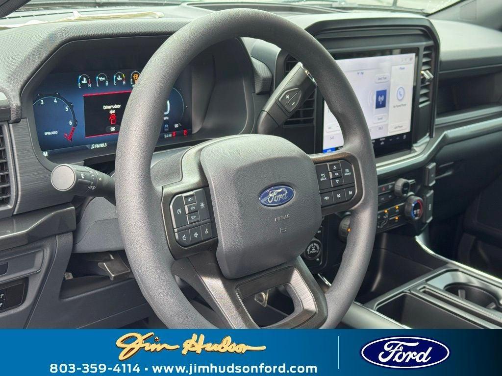 new 2025 Ford F-150 car, priced at $49,071