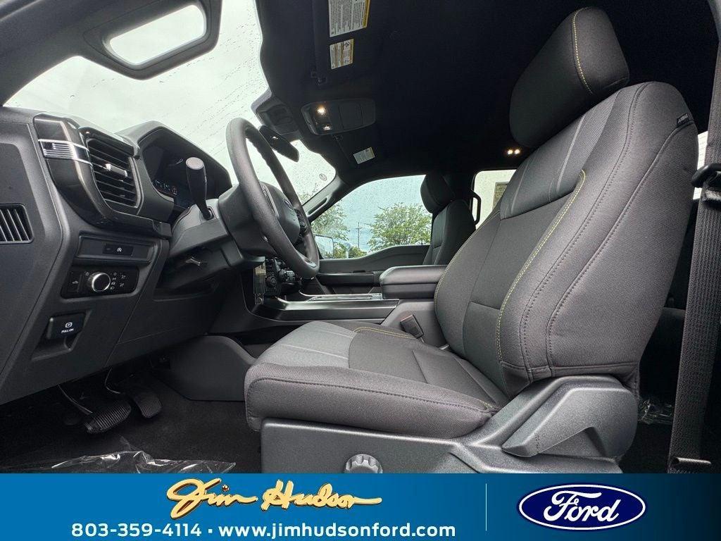 new 2025 Ford F-150 car, priced at $49,071