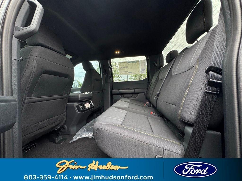 new 2025 Ford F-150 car, priced at $49,071