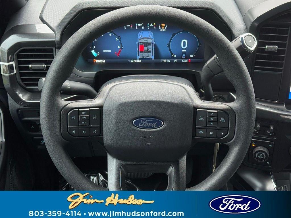 new 2025 Ford F-150 car, priced at $49,071