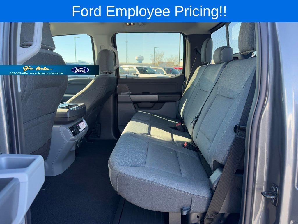 new 2024 Ford F-150 car, priced at $53,849