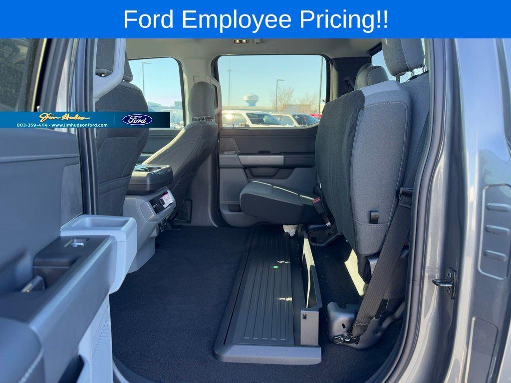 new 2024 Ford F-150 car, priced at $53,849