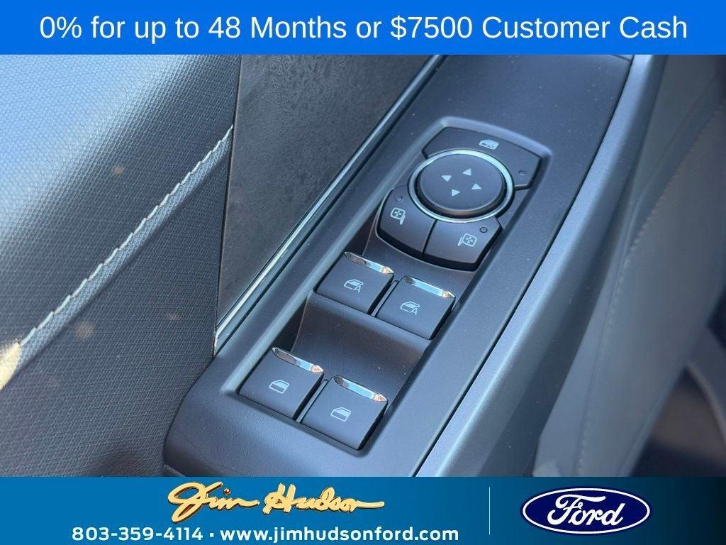 new 2024 Ford F-150 car, priced at $49,021