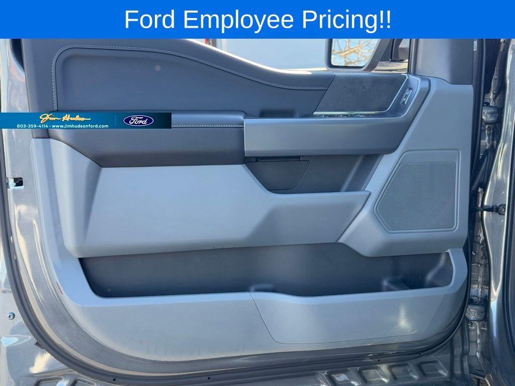 new 2024 Ford F-150 car, priced at $53,849