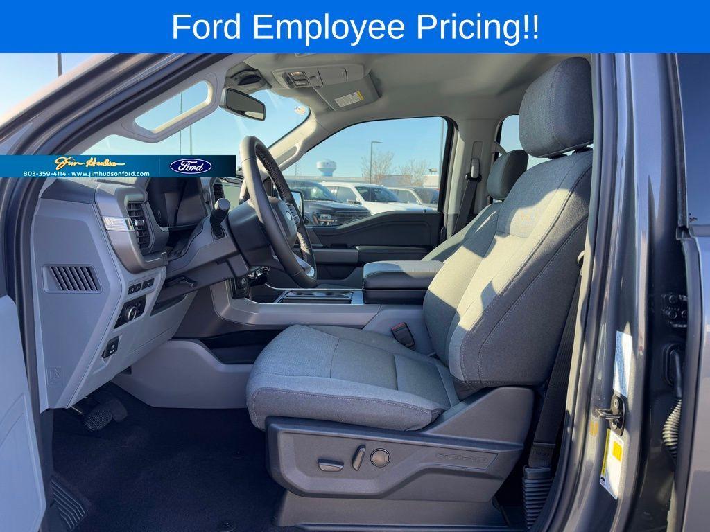 new 2024 Ford F-150 car, priced at $53,849