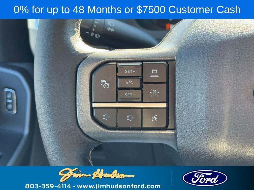 new 2024 Ford F-150 car, priced at $49,021