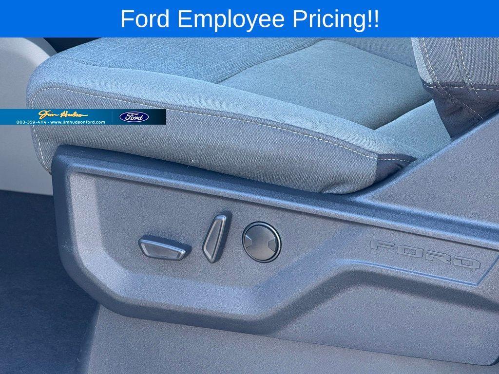 new 2024 Ford F-150 car, priced at $53,849