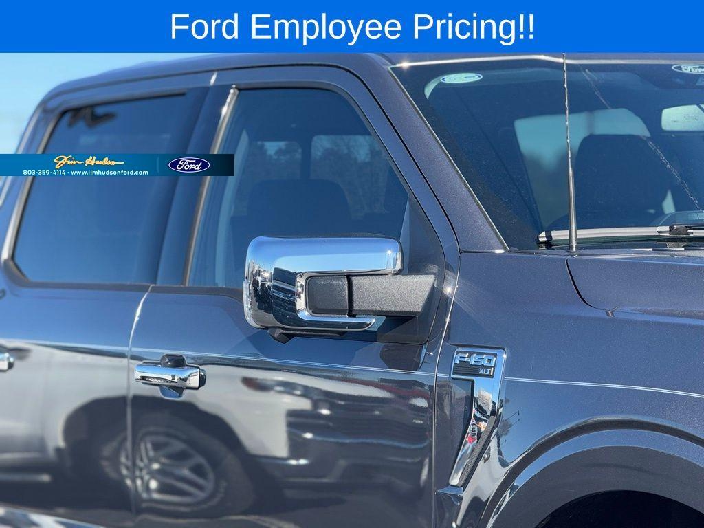 new 2024 Ford F-150 car, priced at $53,849