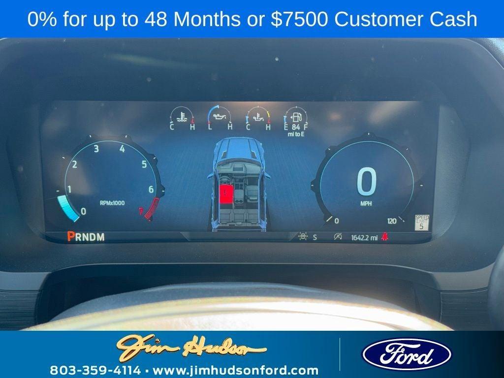 new 2024 Ford F-150 car, priced at $49,021