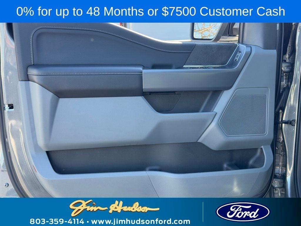 new 2024 Ford F-150 car, priced at $49,021