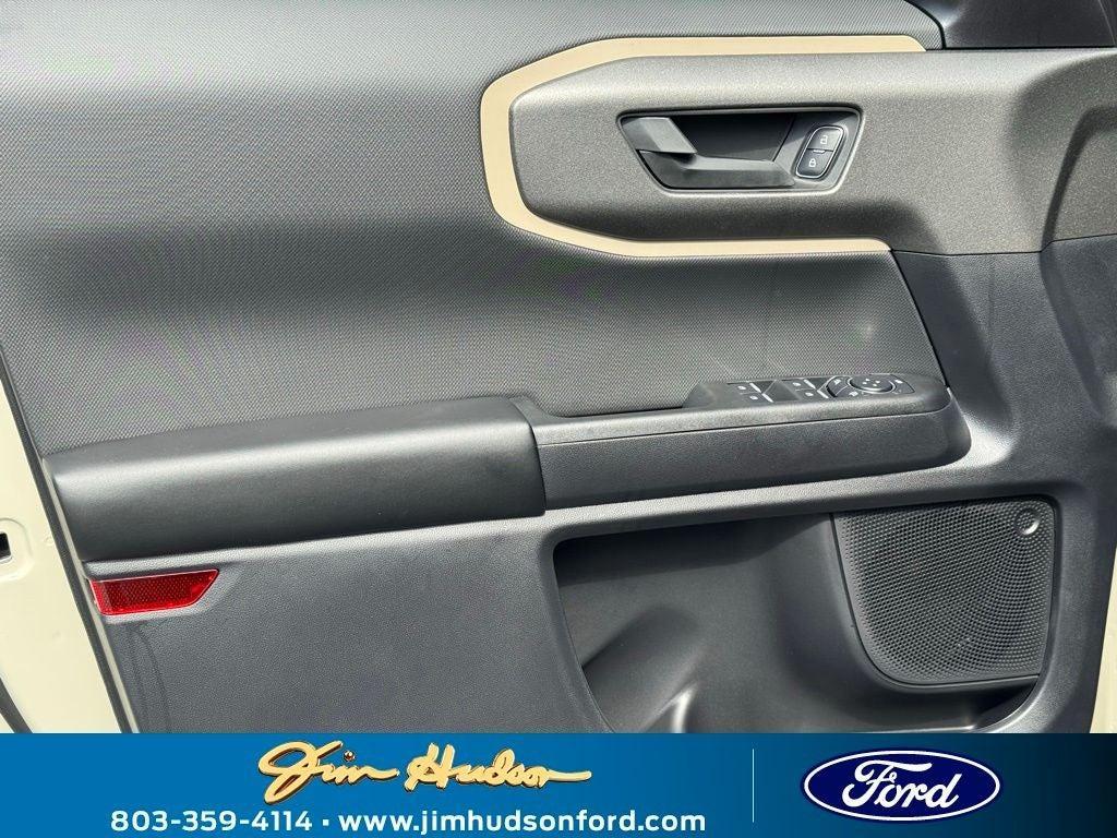 new 2025 Ford Bronco Sport car, priced at $32,580