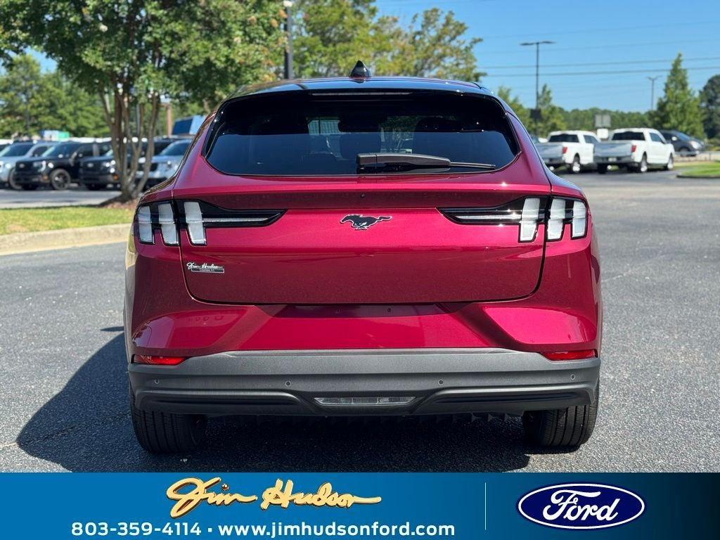 new 2025 Ford Mustang Mach-E car, priced at $47,251