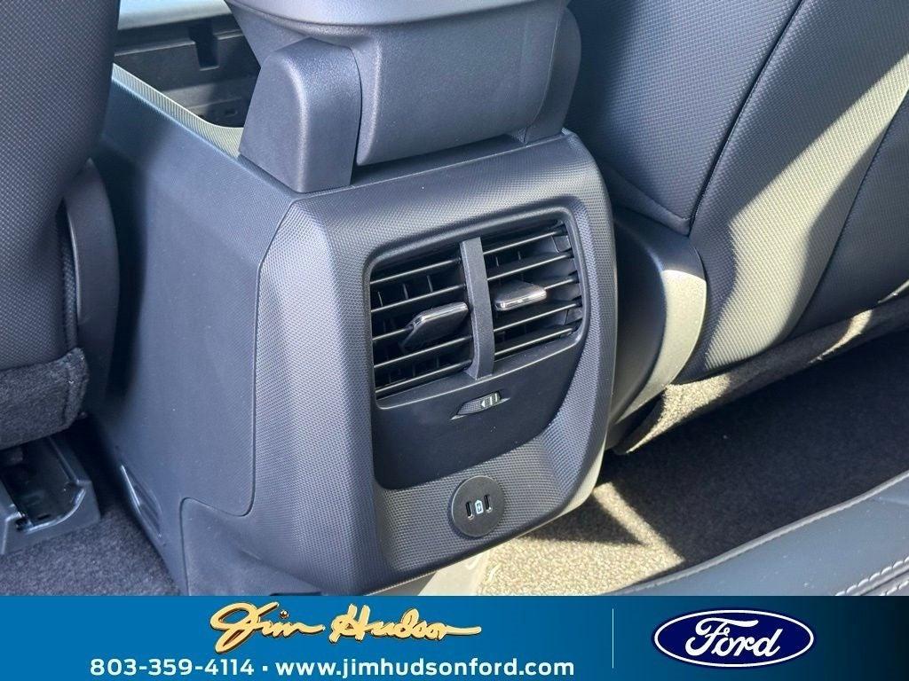 new 2025 Ford Mustang Mach-E car, priced at $51,080