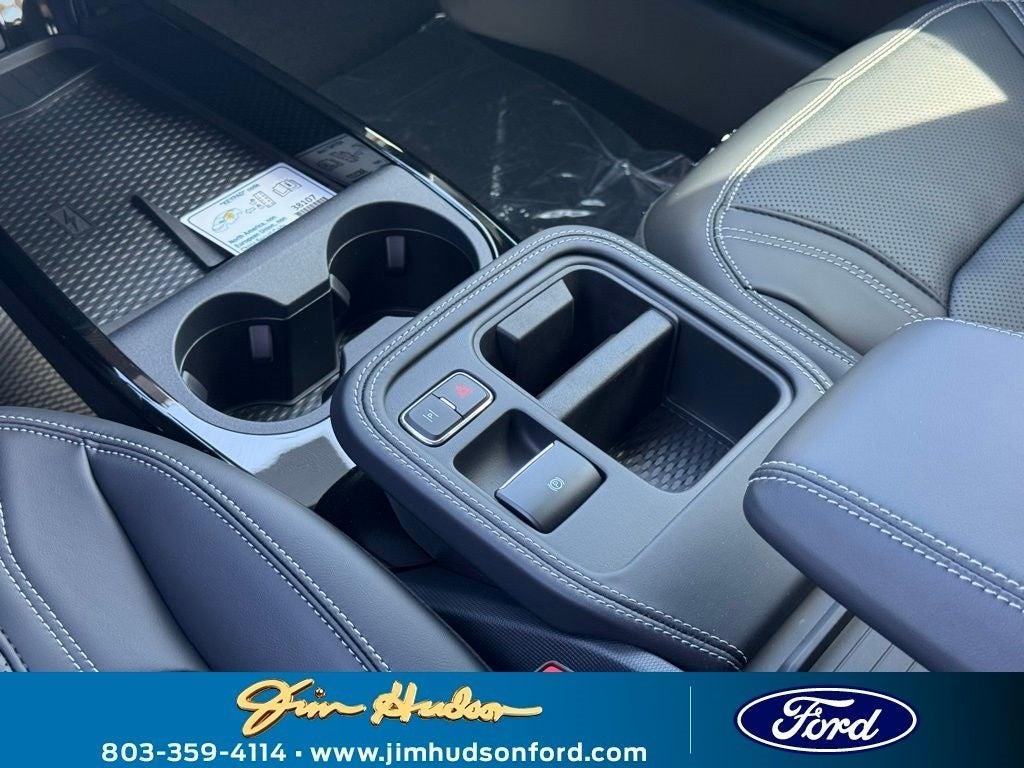 new 2025 Ford Mustang Mach-E car, priced at $51,080