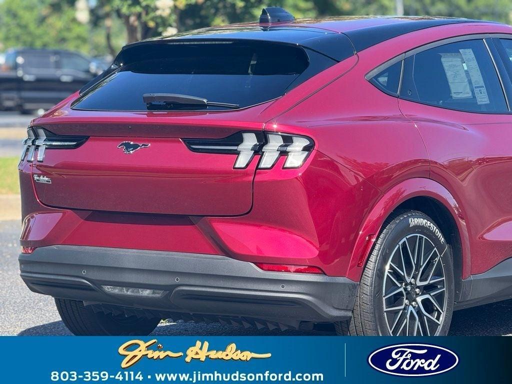 new 2025 Ford Mustang Mach-E car, priced at $51,080