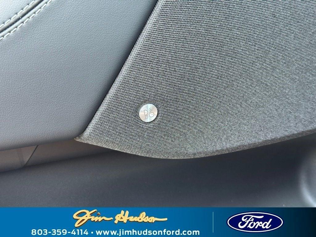 new 2025 Ford Mustang Mach-E car, priced at $51,080