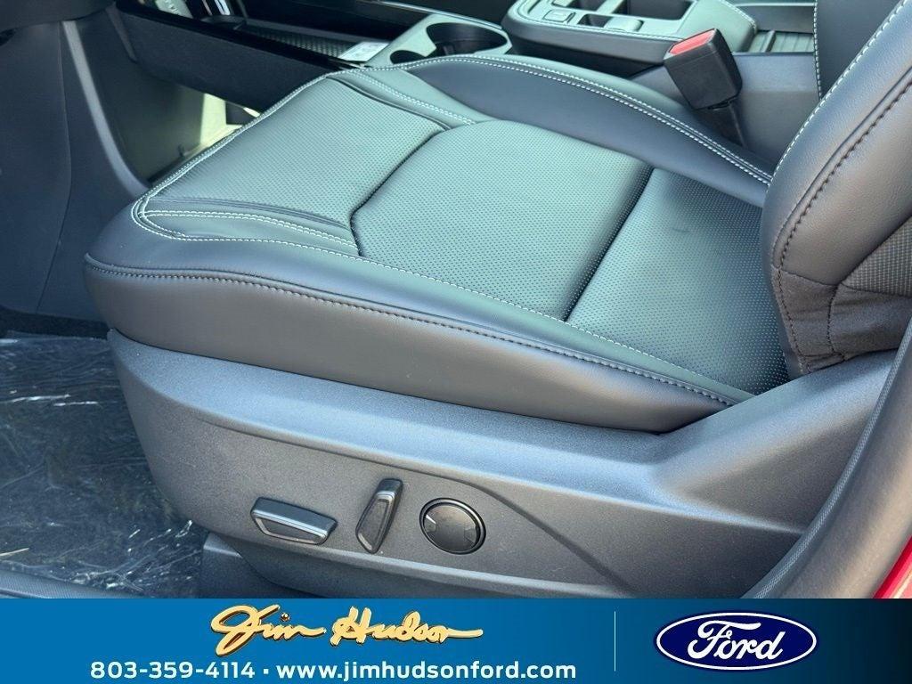 new 2025 Ford Mustang Mach-E car, priced at $51,080