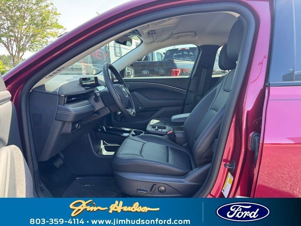 new 2025 Ford Mustang Mach-E car, priced at $51,080