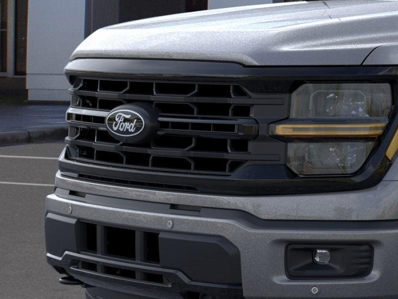 new 2024 Ford F-150 car, priced at $56,685