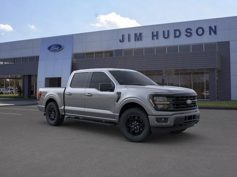 new 2024 Ford F-150 car, priced at $56,685