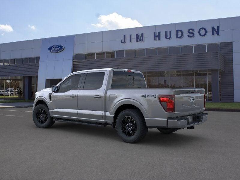 new 2024 Ford F-150 car, priced at $56,685