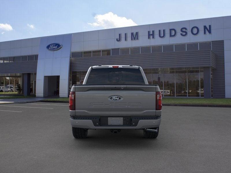 new 2024 Ford F-150 car, priced at $56,685