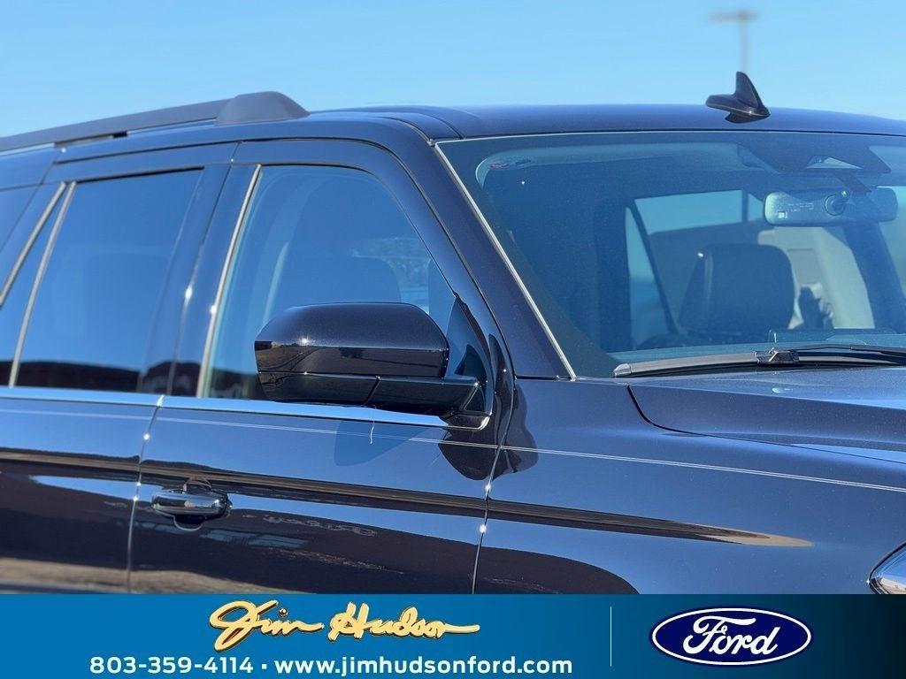 new 2024 Ford Expedition Max car, priced at $61,925