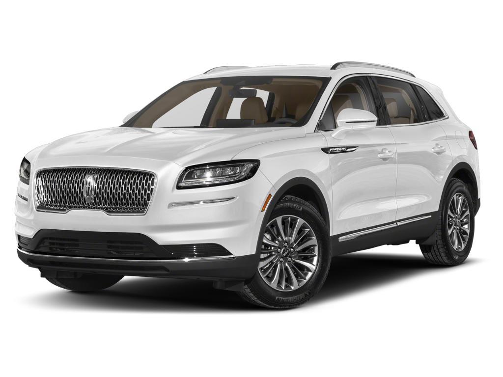 used 2021 Lincoln Nautilus car