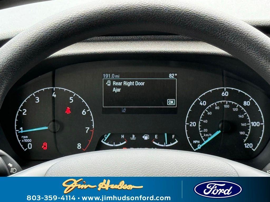 new 2025 Ford Transit-250 car, priced at $53,770