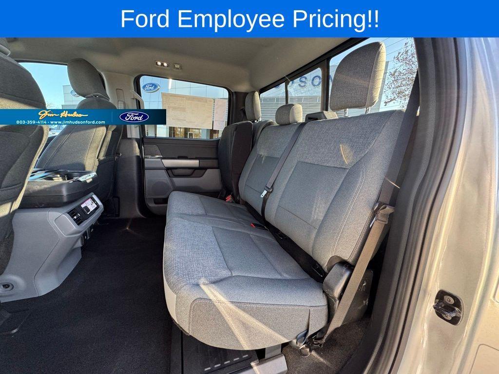 new 2024 Ford F-150 car, priced at $51,649