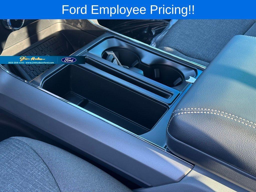 new 2024 Ford F-150 car, priced at $51,649