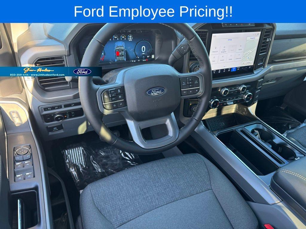 new 2024 Ford F-150 car, priced at $51,649