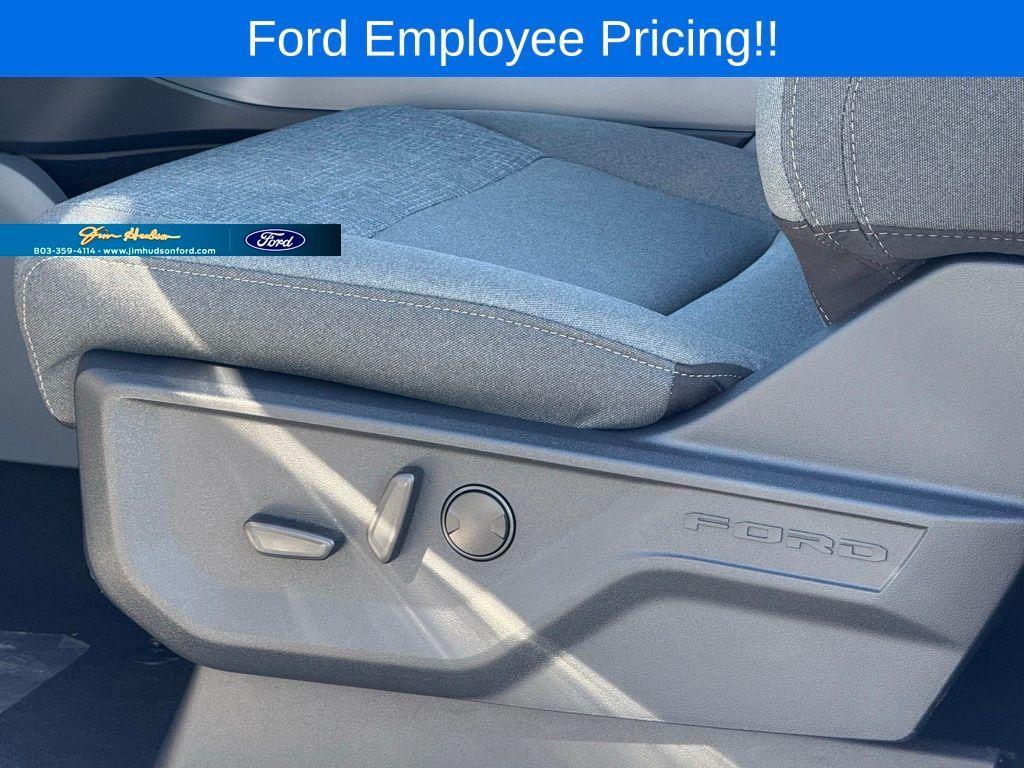 new 2024 Ford F-150 car, priced at $51,649