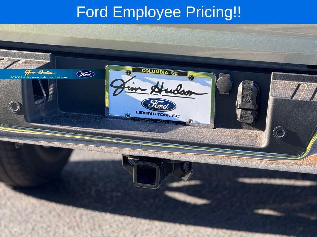 new 2024 Ford F-150 car, priced at $51,649