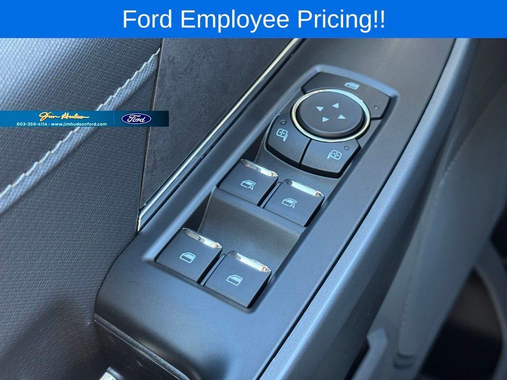 new 2024 Ford F-150 car, priced at $51,649