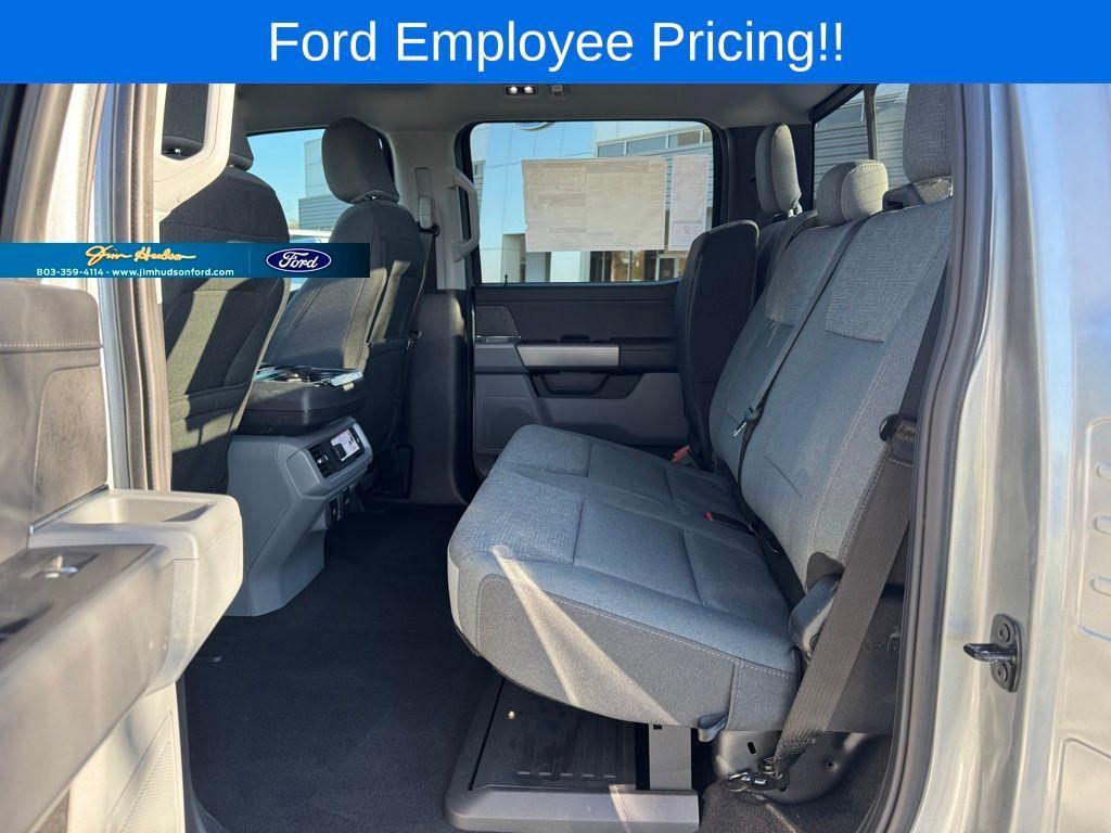 new 2024 Ford F-150 car, priced at $51,649