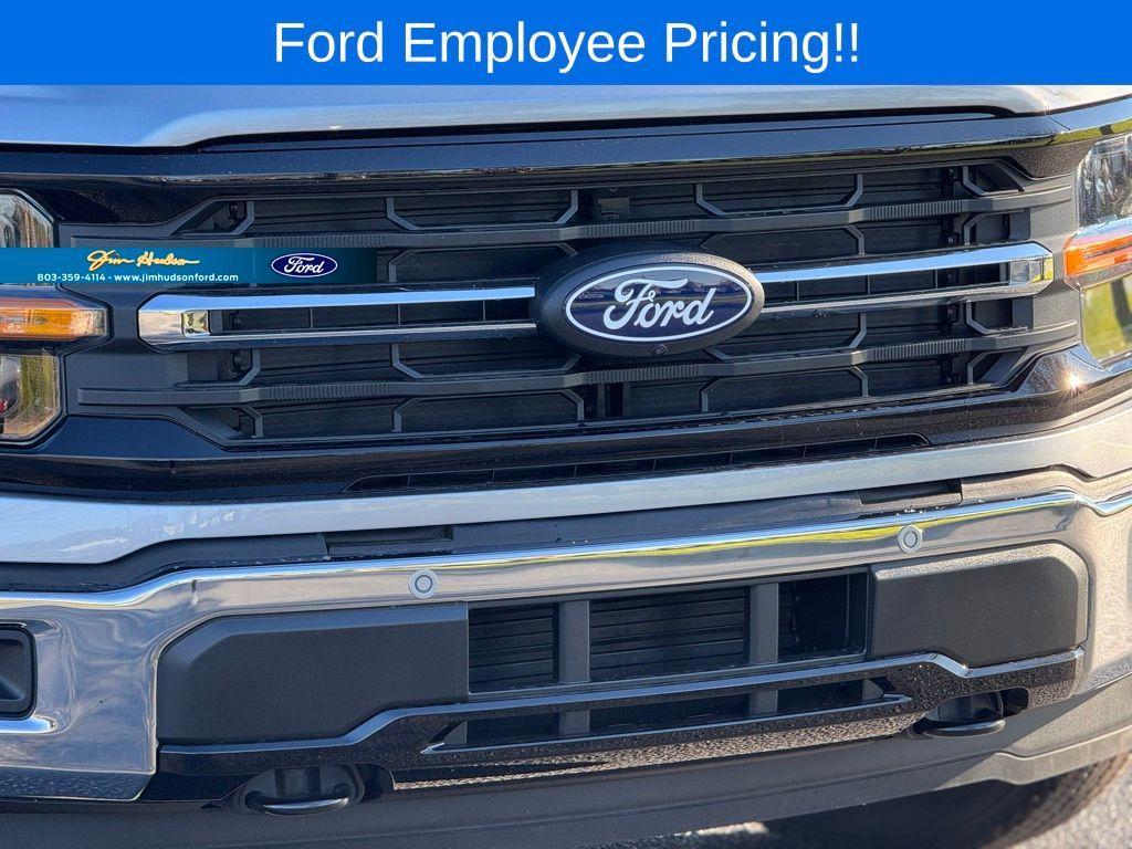 new 2024 Ford F-150 car, priced at $51,649