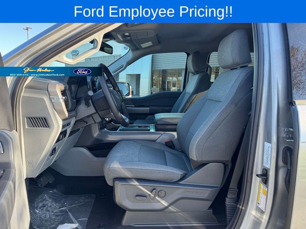 new 2024 Ford F-150 car, priced at $51,649