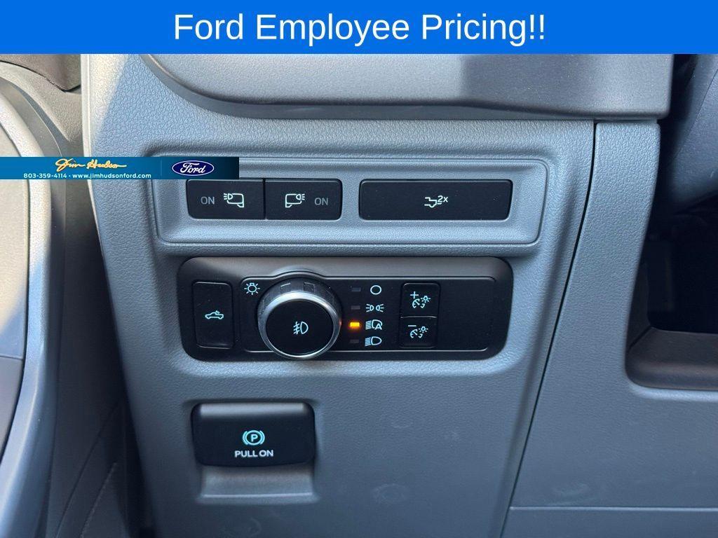 new 2024 Ford F-150 car, priced at $51,649