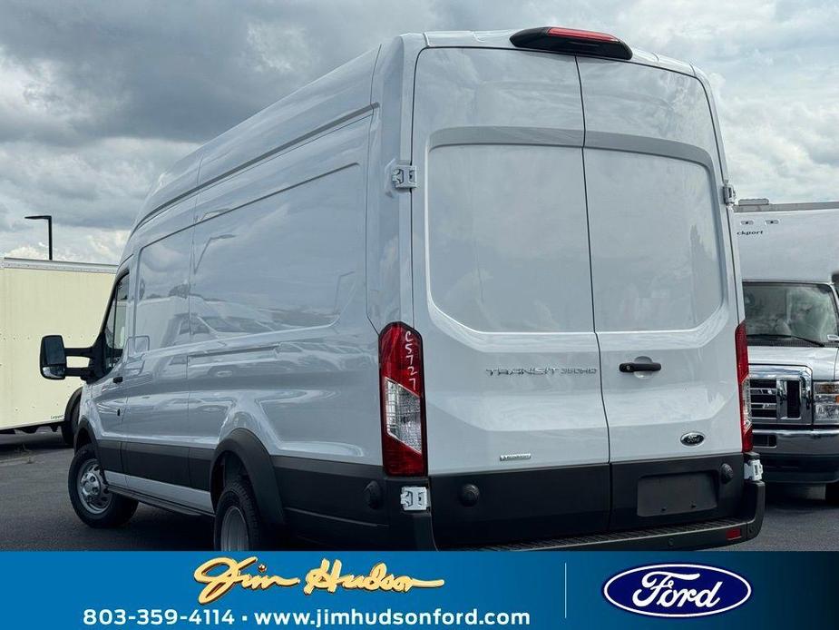 new 2024 Ford Transit-350 car, priced at $60,355