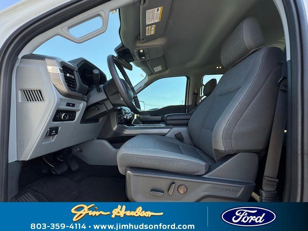 new 2025 Ford F-150 car, priced at $60,590