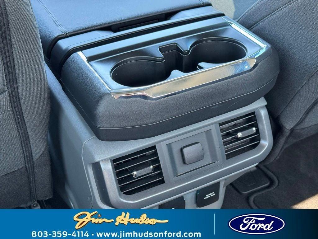 new 2025 Ford F-150 car, priced at $60,590