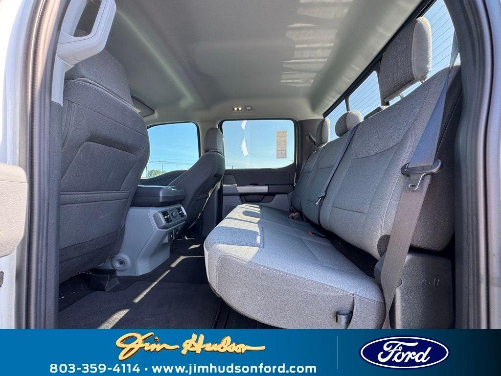 new 2025 Ford F-150 car, priced at $60,590