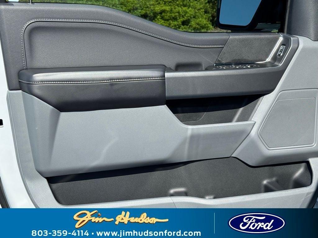 new 2025 Ford F-150 car, priced at $60,590