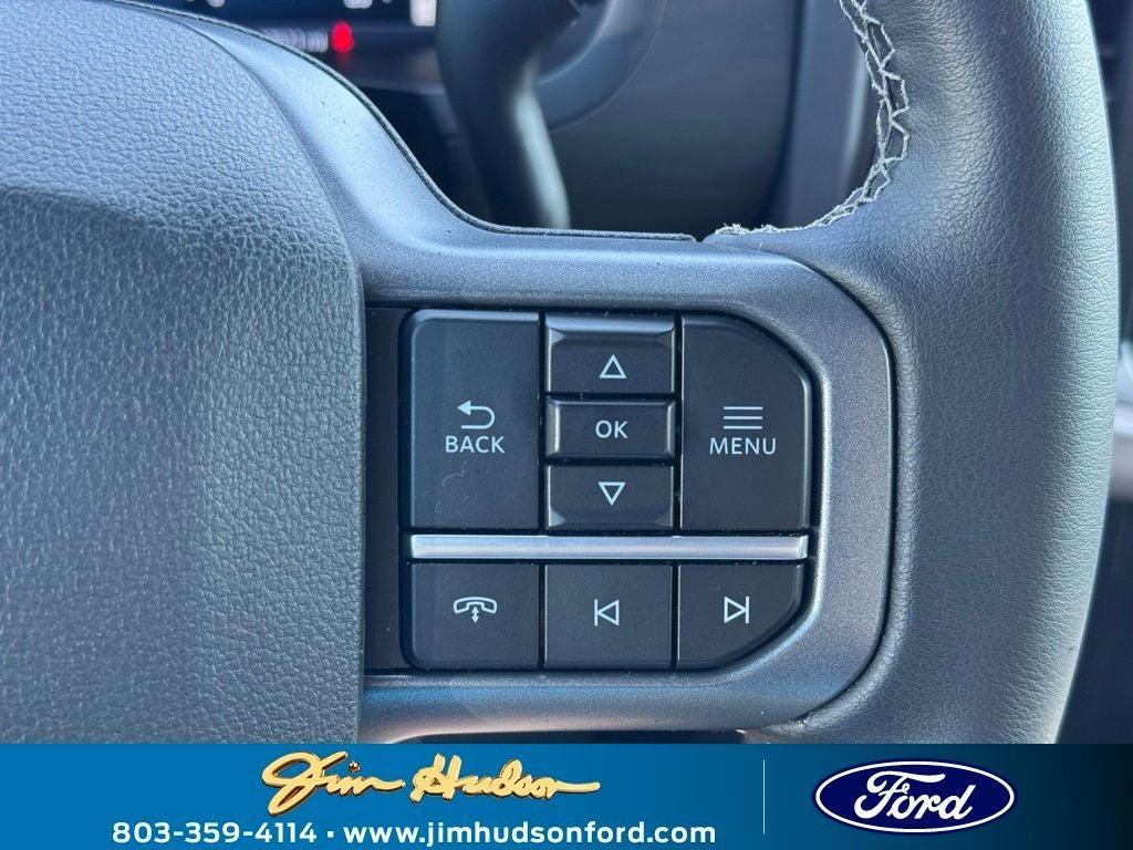 new 2025 Ford F-150 car, priced at $60,590