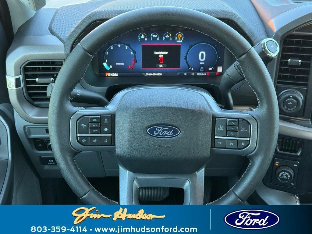 new 2025 Ford F-150 car, priced at $60,590