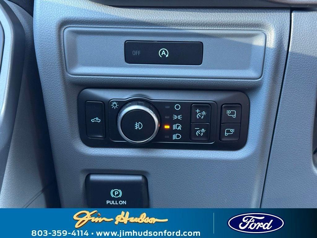 new 2025 Ford F-150 car, priced at $60,590
